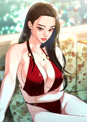 韩漫《我独自升级》封面